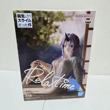 반다이 남코 Relax time 피규어