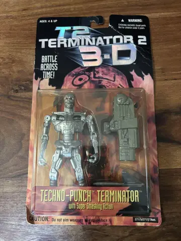 Kenner 터미네이터 2 피규어