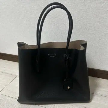 kate spade NEW YORK 토트백 블랙