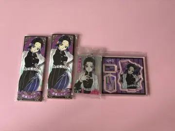 코쵸우 시노부 굿즈