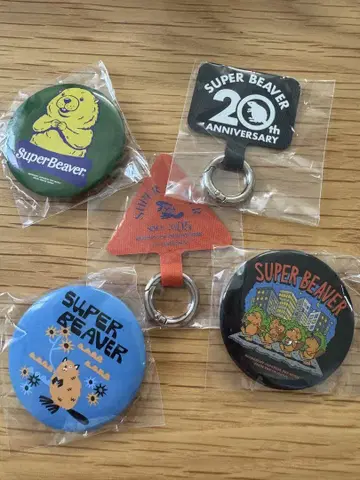 Super Beaver 20주년 ZOZO 마린