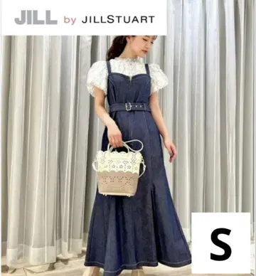 JILL by JILL STUART 머메이드 잔스카 S