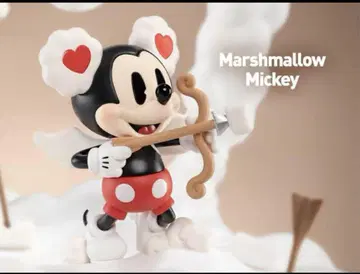 POPMART Marshmallow Mickey 팝마트 미키