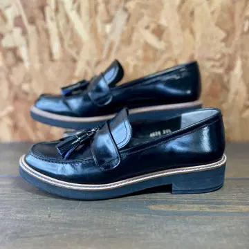 tsumori chisato WALK 태슬 로퍼 23.5cm