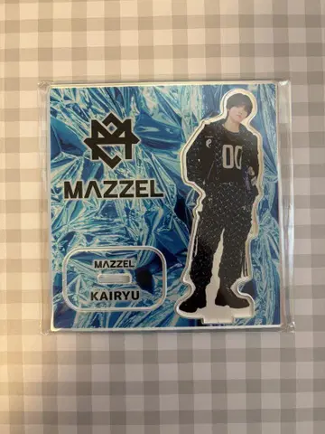 MAZZEL KAIRYU 아크릴 스탠드