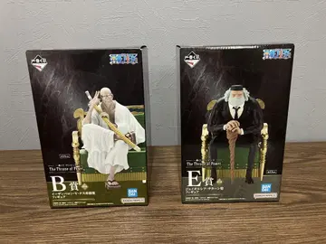 제일복권 원피스 오로성 B상 E상 세트