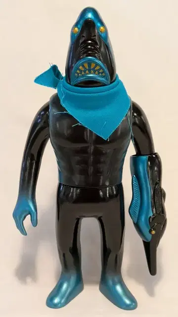 PUNK DRUNKERS 상어 ALIEN ver. 블랙 성형