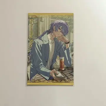 니지산지 보이스 비주얼 카드 별의 인도자 쇼