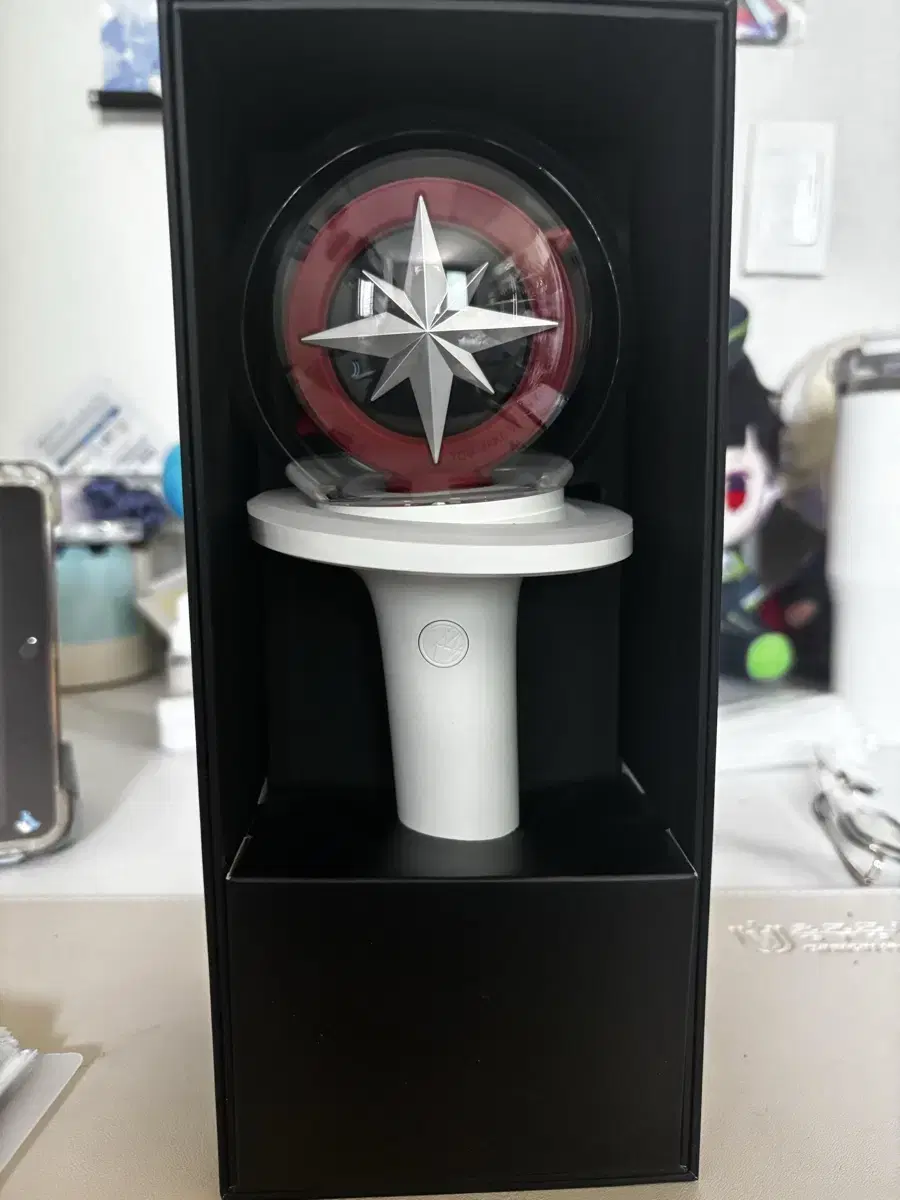 Stray Kids lightstick compass 2 poca felix yongbok hyunjin changbin i.n