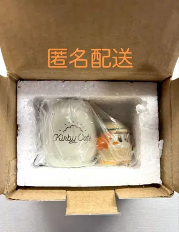 커비 카페 한정판 칫솔 스탠드 와돌디 새상품 커비