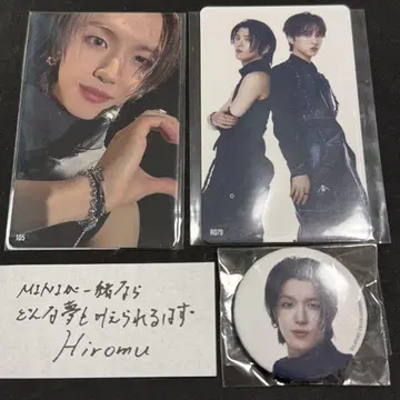 INI 타카츠카 다이스케 오자키 타쿠미 XQUARE