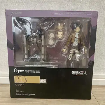 진격의 거인 리바이 figma
