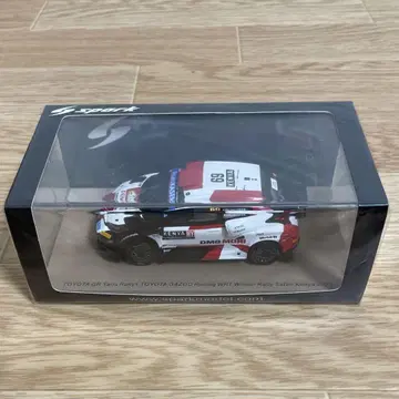 스파크 1/43 도요타 GR 야리스 2022 케냐 로반페라