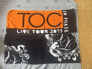 hilcrhyme TOC 페이스 타월
