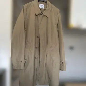 coen 베이지 트렌치코트 XL
