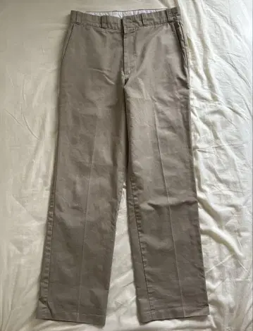 70's US ARMY 치노 트라우저