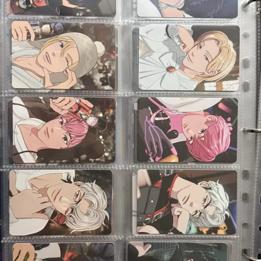 PLAVE | 플레이브 PLAVE Big Poca Binder, unsealed on Bunjang