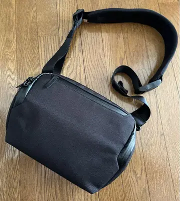 ALPAKA VERTEX POUCH 알파카 백 슬링 기어