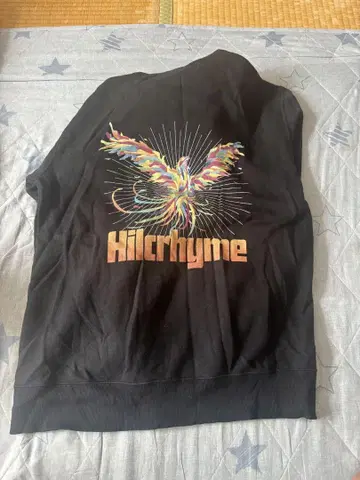 hilcrhyme 후드티