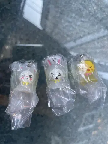 스키즈 skzoo 메지루시 액세서리 Lee 비트 지니 레트 포가리