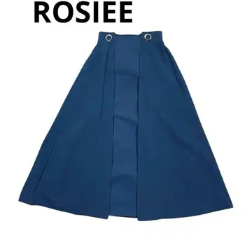 '새상품급' ROSIEE 로지 롱 스커트 프리 사이즈