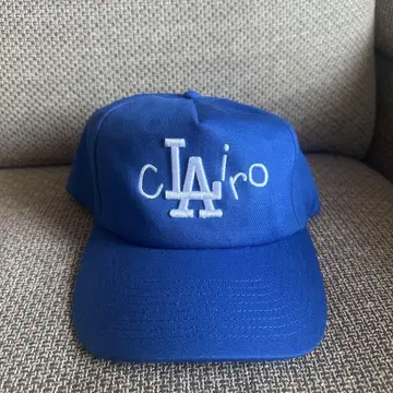 clairo 캡 클레이라 PULL PARTY 다저스 모자 MLB
