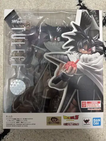 S.H.Figuarts 타레스