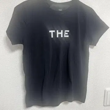마크제이콥스 THE T-SHIRT 블랙