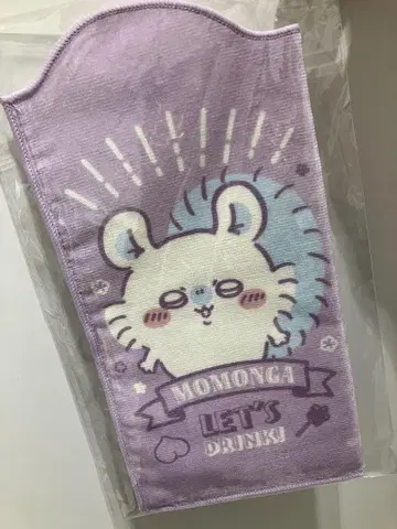 치이카와 (먼작귀) 흡수 보틀 타월 모몽가