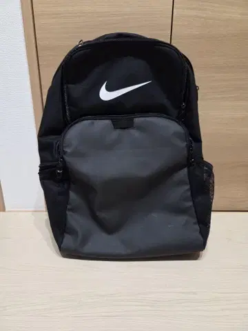 Nike 백팩 백팩 블랙/그레이