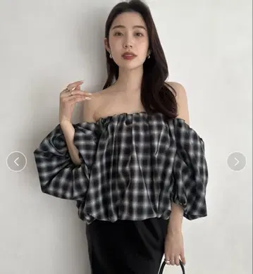 anuans 볼륨 벌룬 탑스 아누앙스