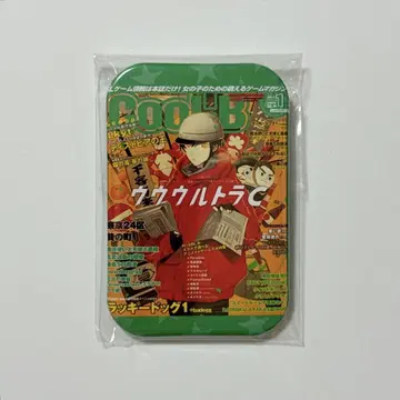 Cool-B 표지전 캔뱃지 우루 울트라 C vol.89 코메 마사타로