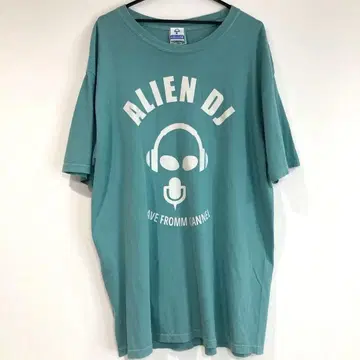 I'm ALIEN DJ T-Shirt 2023 Ver. XL 에이리언