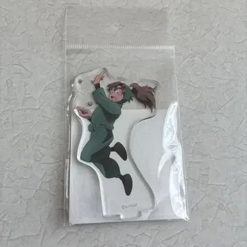 닌자 타마 란타로 최강의 군사 아크릴 스탠드 젠포지 이사쿠