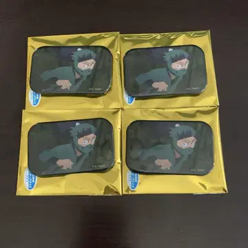 닌자 타마 란타로 캐릭터 배지 컬렉션 B 나나마츠 코헤이타