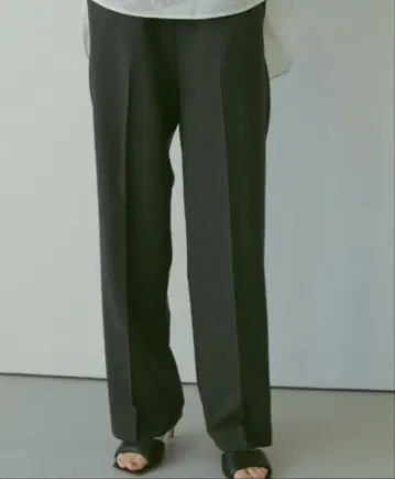 CASA FLINE 썸머 울 풀온 팬츠