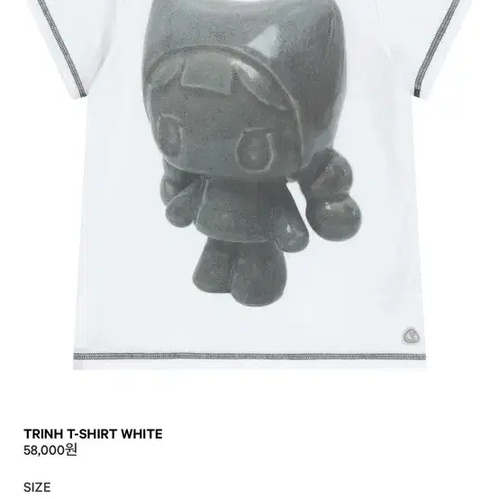 coyseio TRINH T-SHIRT WHITE トップス Tシャツ coyseio TRINH T-SHIRT WHITE トップス Tシャツ（KOIseiO TRINH