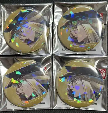 헌터헌터 크라피카 Ani-Art 캔뱃지 세트
