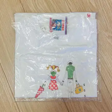 유니클로 이웃 이야기 UT 티셔츠 반팔 리본 65주년 야자와 아이