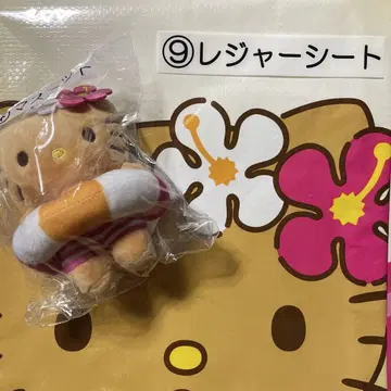 미사용 새상품 키티 제일복권