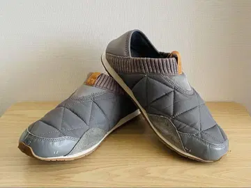 TEVA(테바) 2WAY 모크 슈즈 슬립온 그레이 28cm