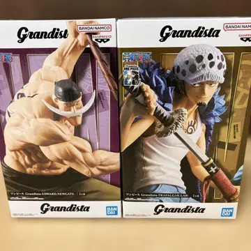 Grandista 피규어 2개 세트