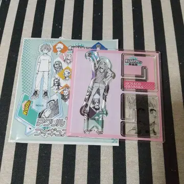 히로아카 히로아카 전 원화전 우라라카 오챠코 아크릴 스탠드 아크릴 피규어
