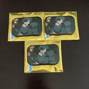 닌자 타마 란타로 캐릭터 배지 컬렉션 B 나카자이 츄지
