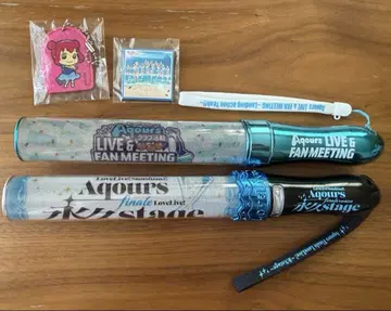 러브 라이브 Aqours 피날레 블레이드