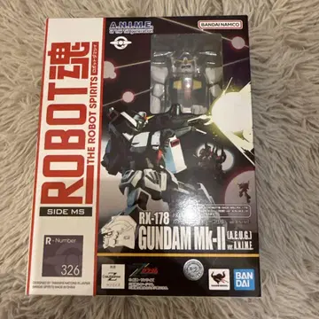 로봇혼 RX-178 건담 Mk-II(에우고 사양) ver