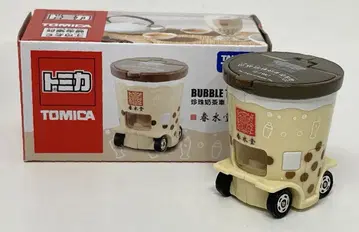 타카라토미 토미카 아시아 한정판 BUBBLE TEA CAR