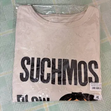 Suchmos 티셔츠 XL 사이즈