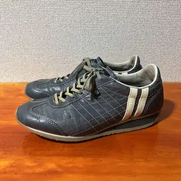 패트릭 아이리스 그레이 22.5cm 35 스니커즈 가죽