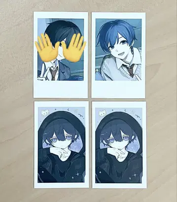 제쿠로 aoru 트레이딩 카드